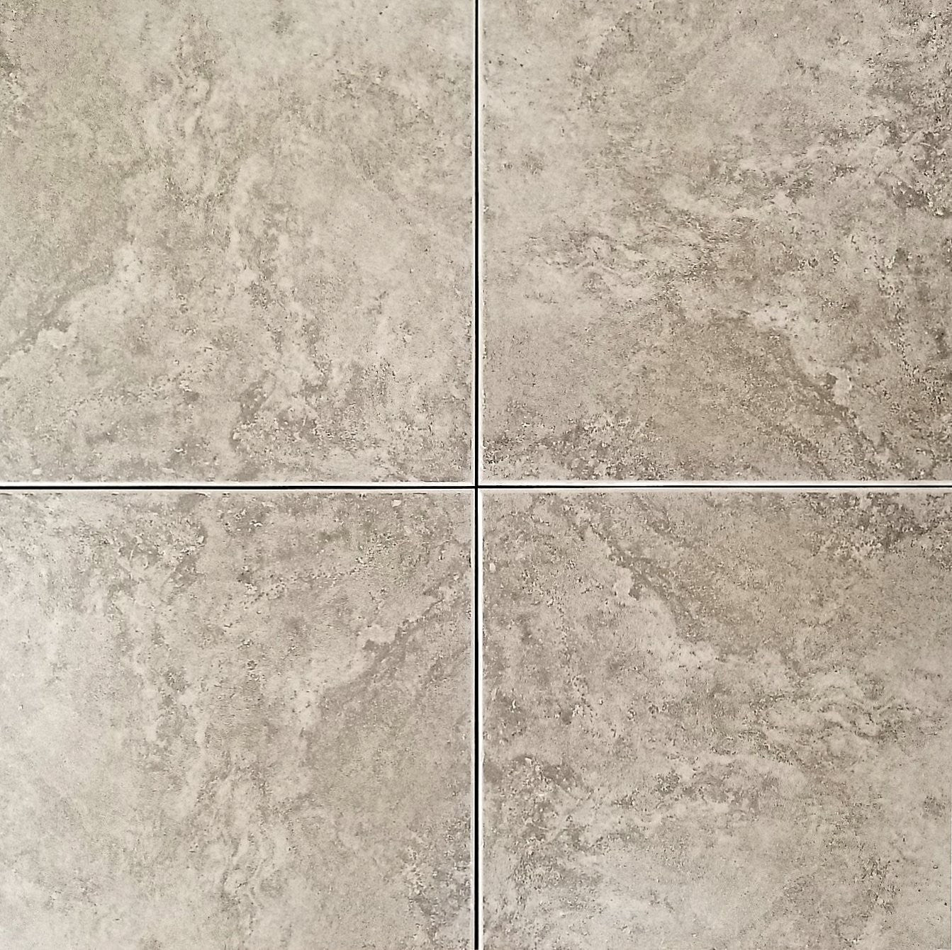 13x13" Imperial Noce Matte