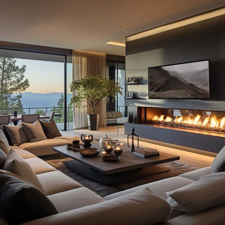 Luxury Living Room