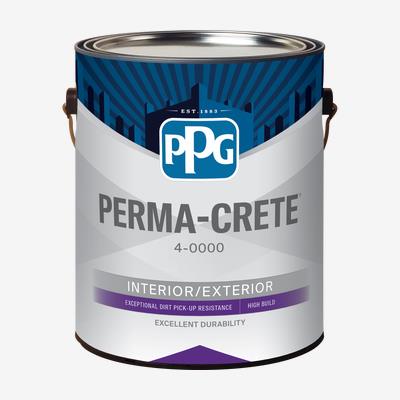 PPG Perma-Crete Masonry/Concrete Paint (3.78L)
